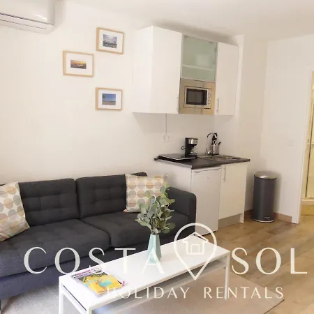 La Carihuela Torremolinos - Studio 3 - Costa Sol Holiday Rentals Exterior photo