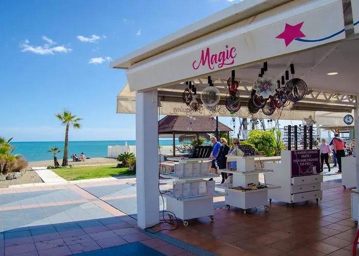 La Carihuela Torremolinos - Studio 3 - Costa Sol Holiday Rentals